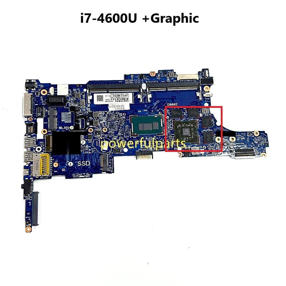 HP EliteBook 850 G1 840 G1  730809-601 6050A2559101 i7-4600U CPU, ׷ º ۵